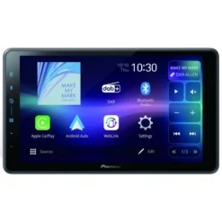 Pioneer SPH-EVO98DAB-D8, modellanpassad stereo med 9