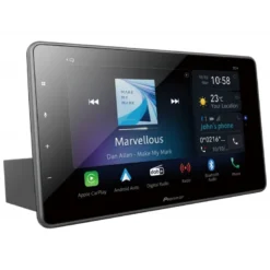 Pioneer SPH-EVO950DAB-D7, modellanpassad stereo med 9" skärm till Ducato 2015-2020