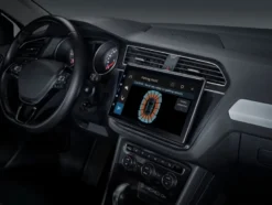 Pioneer SPH-EVO107DAB-RM, 10.1-tums bilstereo till Renault Master
