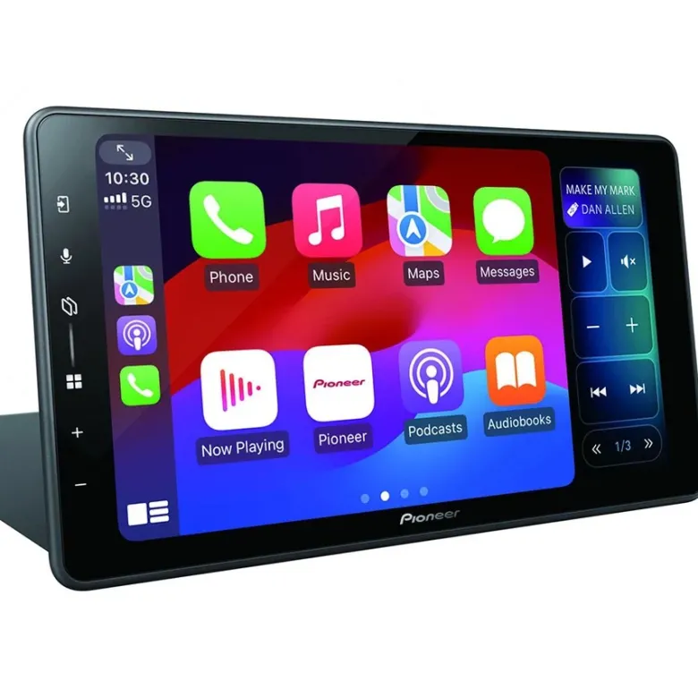 Pioneer SPH-EVO98DAB-T, bilstereo till Ford Transit / Transit Custom 2019-