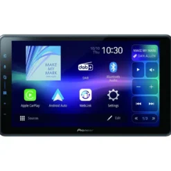 Pioneer SPH-EVO98DAB-T, bilstereo till Ford Transit / Transit Custom 2019-