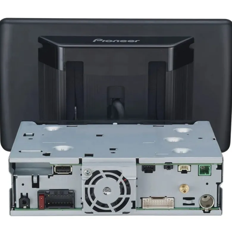 Pioneer SPH-EVO98DAB-T, bilstereo till Ford Transit / Transit Custom 2019-