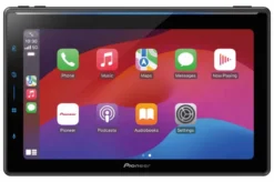 Pioneer SPH-EVO107DAB-T, 10.1-tums bilstereo till Ford Transit 2013->