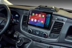 Pioneer SPH-EVO107DAB-T, 10.1-tums bilstereo till Ford Transit 2013-><noscript><img width=