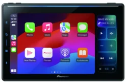 Pioneer SPH-EVO107DAB-UNI2, 10.1-tums bilstereo med trådlös CarPlay/Android Auto