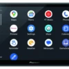 Pioneer SPH-EVO98DAB-UNI 9-tums bilstereo med trådlös CarPlay/Android Auto