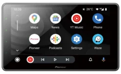 Pioneer SPH-EVO950DAB-VAG, modellanpassad stereo med 9