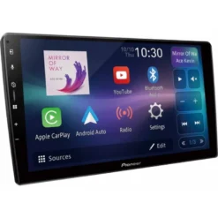 Pioneer SPH-PF97BT, 9-tums bilstereo med trådlös CarPlay/Android Auto