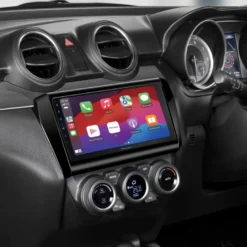 Pioneer SPH-PF97BT, 9-tums bilstereo med trådlös CarPlay/Android Auto