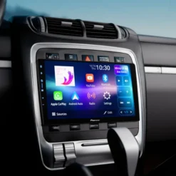 Pioneer SPH-PF97BT, 9-tums bilstereo med trådlös CarPlay/Android Auto