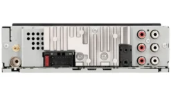 Pioneer SXT-C10PS, retrostereo med Bluetooth, DAB, USB/AUX och 3 par lågnivå