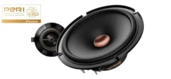 Pioneer TS-D65C 6.5tum kitsystem