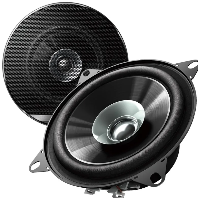 Pioneer TS-G1010F 4" koaxialhögtalare