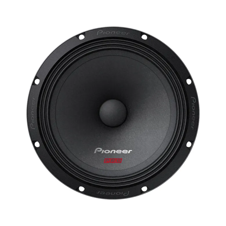 Pioneer TS-M1610PRO, 6.5 tums midbas, par