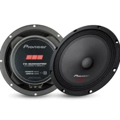Pioneer TS-M2010PRO, 8 tums midbas, par