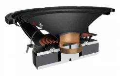 Pioneer TS-M2010PRO, 8 tums midbas, par