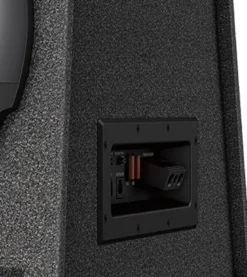 Pioneer TS-WX1220AH, aktiv portad 2x12 tums baslåda 600W RMS