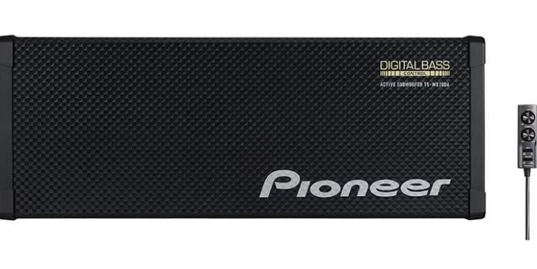 PIONEER TS-WX70DA