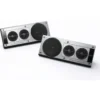Pioneer TS-X40SXT 3-vägs lådhögtalare med retrodesign, par