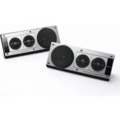Pioneer TS-X40SXT 3-vägs lådhögtalare med retrodesign, par
