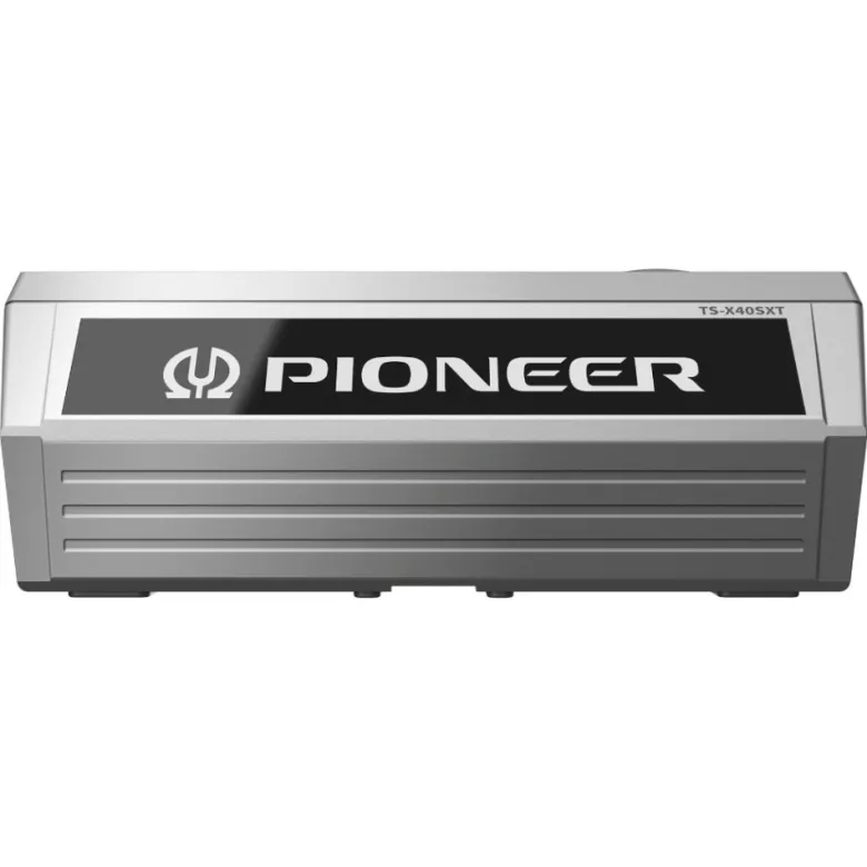 Pioneer TS-X40SXT 3-vägs lådhögtalare med retrodesign, par