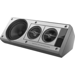 Pioneer TS-X40SXT 3-vägs lådhögtalare med retrodesign, par