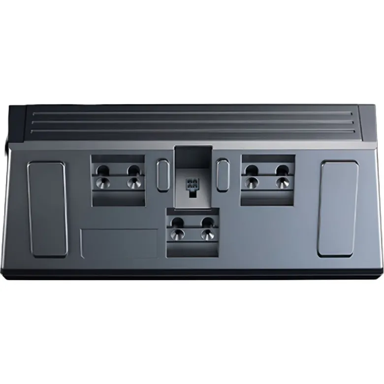 Pioneer TS-X40SXT 3-vägs lådhögtalare med retrodesign, par