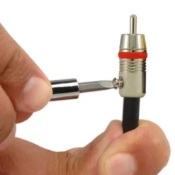Planet Waves lödfria RCA-kontakter, styck