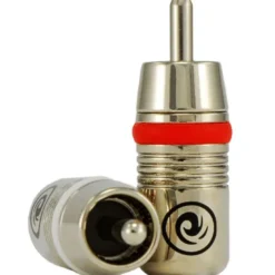 Planet Waves lödfria RCA-kontakter, styck