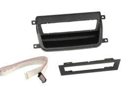 Pocket för växelpanel BMW 3-serie, svart