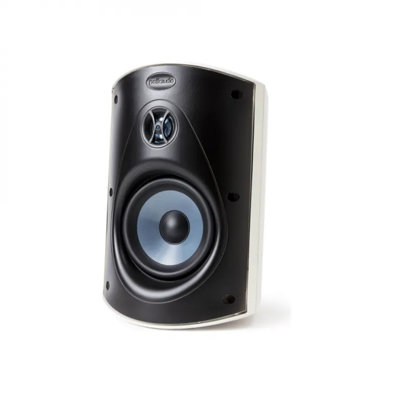 Polk Audio Atrium 6 utomhushögtalare, vit