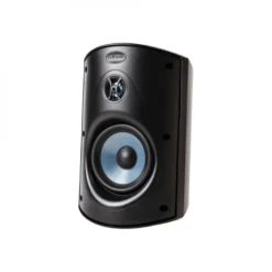Polk Audio Atrium 6 utomhushögtalare, svart