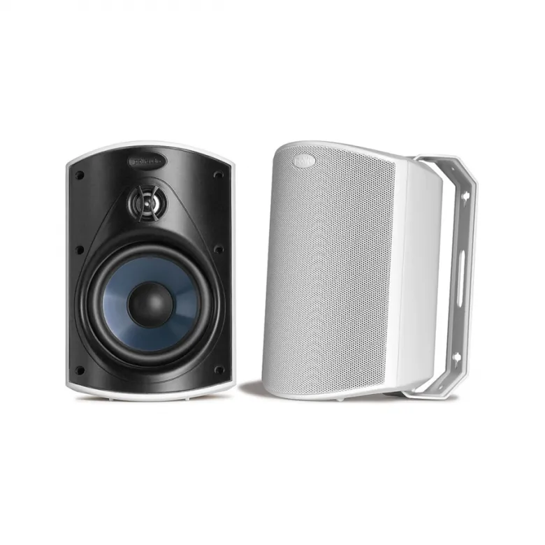 Polk Audio Atrium 4 utomhushögtalare, vit