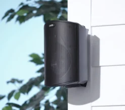 Polk Audio Atrium 4 utomhushögtalare, svart