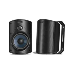 Polk Audio Atrium 4 utomhushögtalare, svart