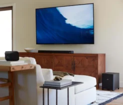 Polk Audio Mag Max AX SR, trådlös 7.1.2 hemmabio