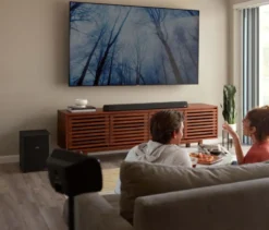 Polk Audio Mag Max AX SR, trådlös 7.1.2 hemmabio