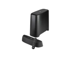 Polk Audio Mag Mini AX, kompakt soundbar med trådlös subwoofer