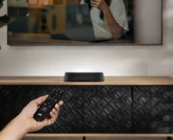 Polk Audio Mag Mini AX, kompakt soundbar med trådlös subwoofer