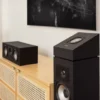 Polk Audio Monitor XT90 Dolby Atmos-högtalare, svart par