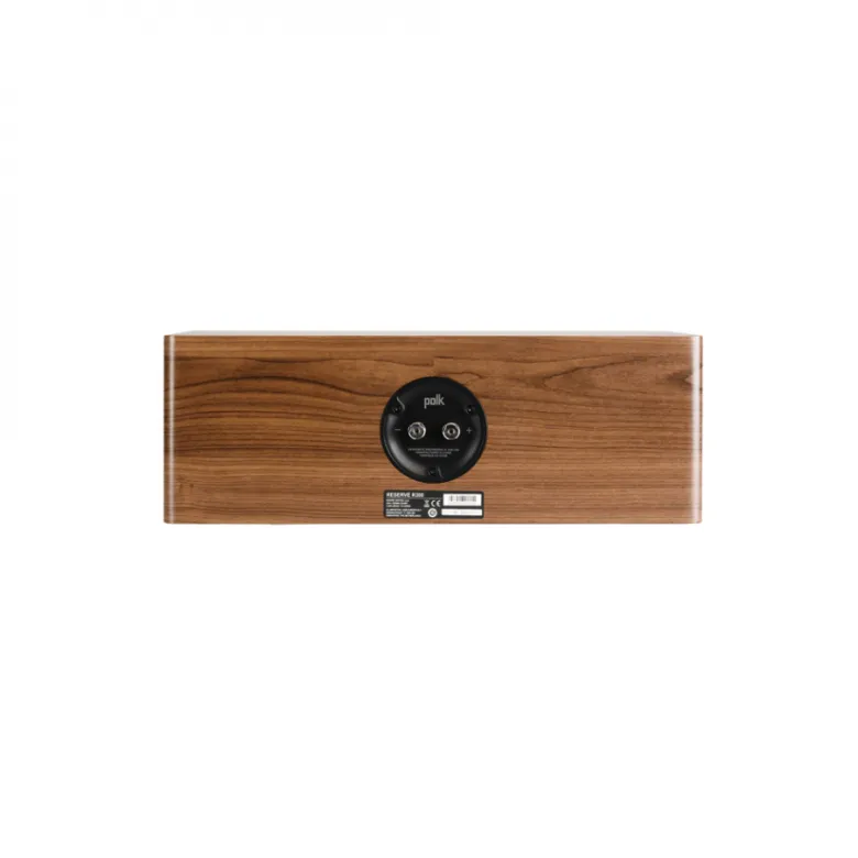 Polk Audio Reserve 300 C centerhögtalare, valnöt