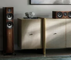 Polk Audio Reserve 300 C centerhögtalare, valnöt