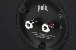 Polk Audio Reserve R400 centerhögtalare, svart