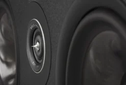 Polk Audio Reserve R400 centerhögtalare, svart