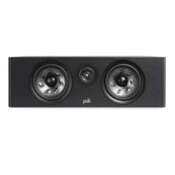 Polk Audio Reserve R400 centerhögtalare, svart