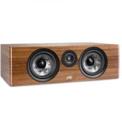 Polk Audio Reserve R400 centerhögtalare, valnöt
