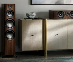 Polk Audio Reserve R400 centerhögtalare, valnöt