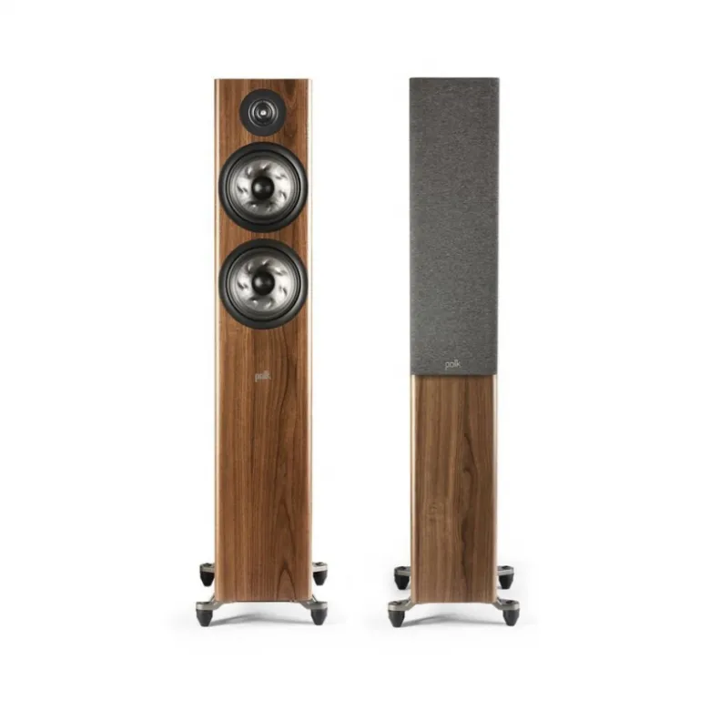 Polk Audio Reserve R500 golvhögtalare, valnöt par