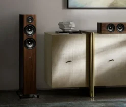 Polk Audio Reserve R500 golvhögtalare, valnöt par