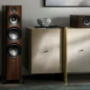 Polk Audio Reserve R700 golvhögtalare, valnöt par